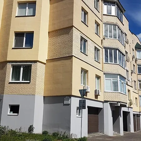 Apartment On 2-nd Izmailovskiy *