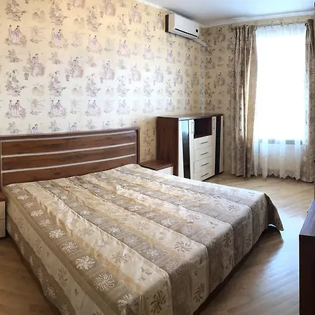 On 2-nd Izmailovskiy Apartment *