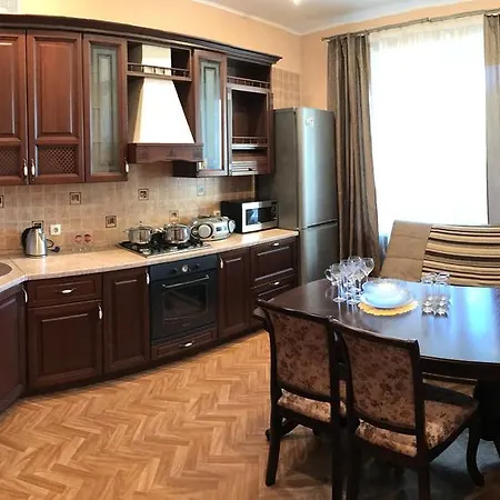 Apartment On 2-nd Izmailovskiy Minsk